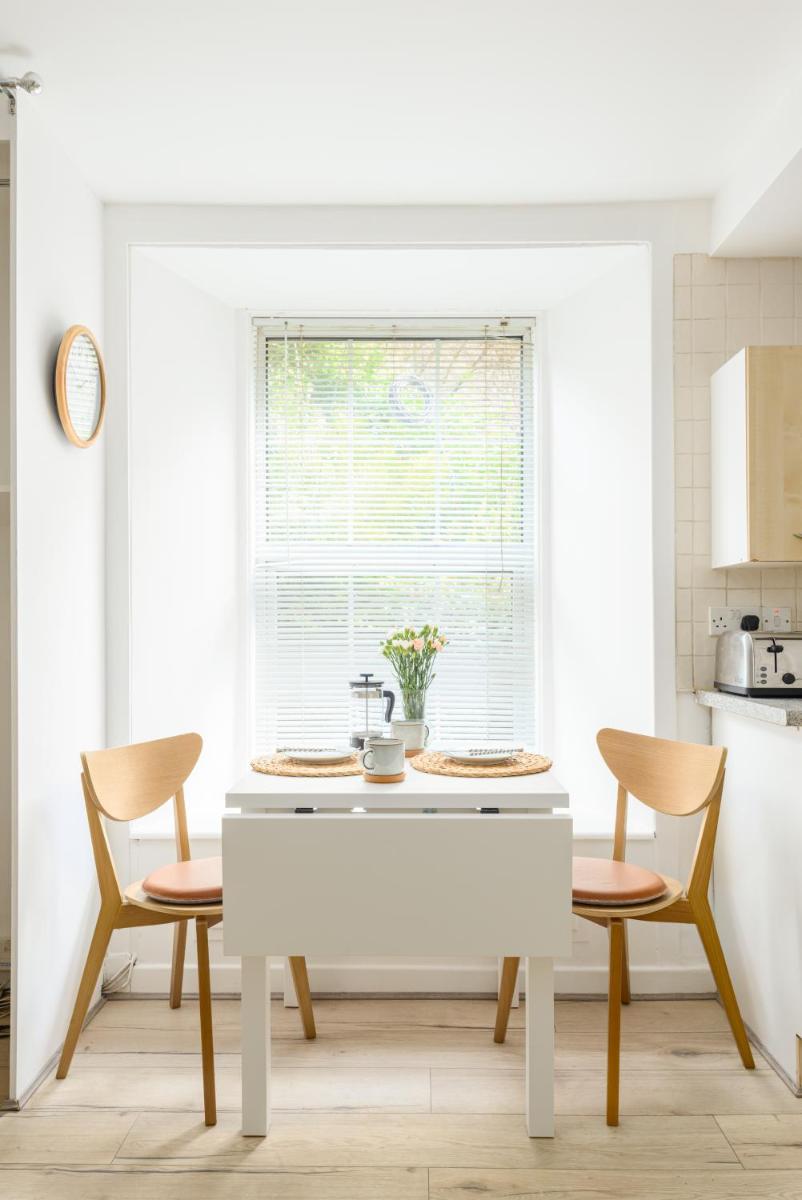 Central Studio Near Usher Hall & Edinburgh Castle - Housity