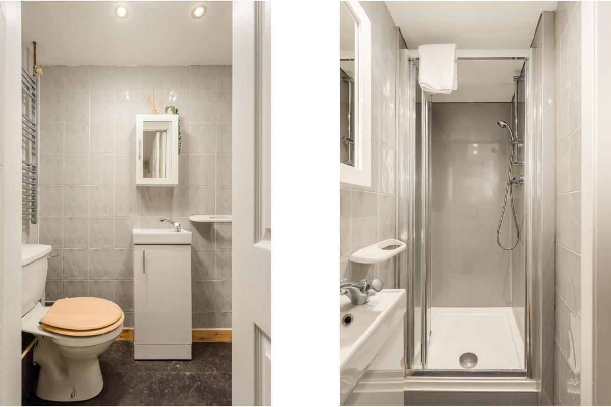 Central Studio Near Usher Hall & Edinburgh Castle - Housity