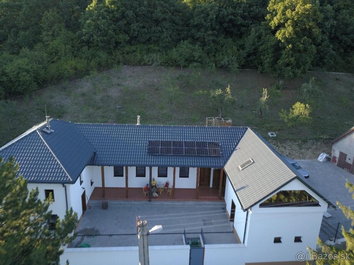 Ubytovanie v súkromí v malebnej prírode pod lesom - Housity