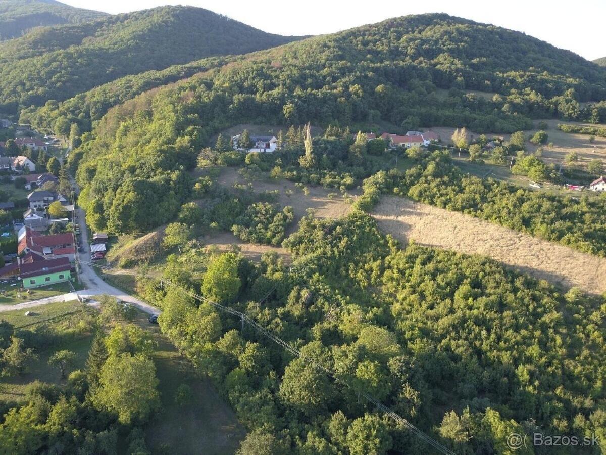 Ubytovanie v súkromí v malebnej prírode pod lesom - Housity