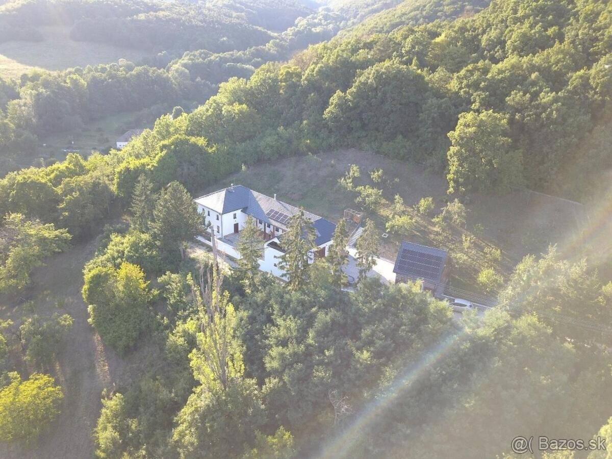 Ubytovanie v súkromí v malebnej prírode pod lesom - Housity