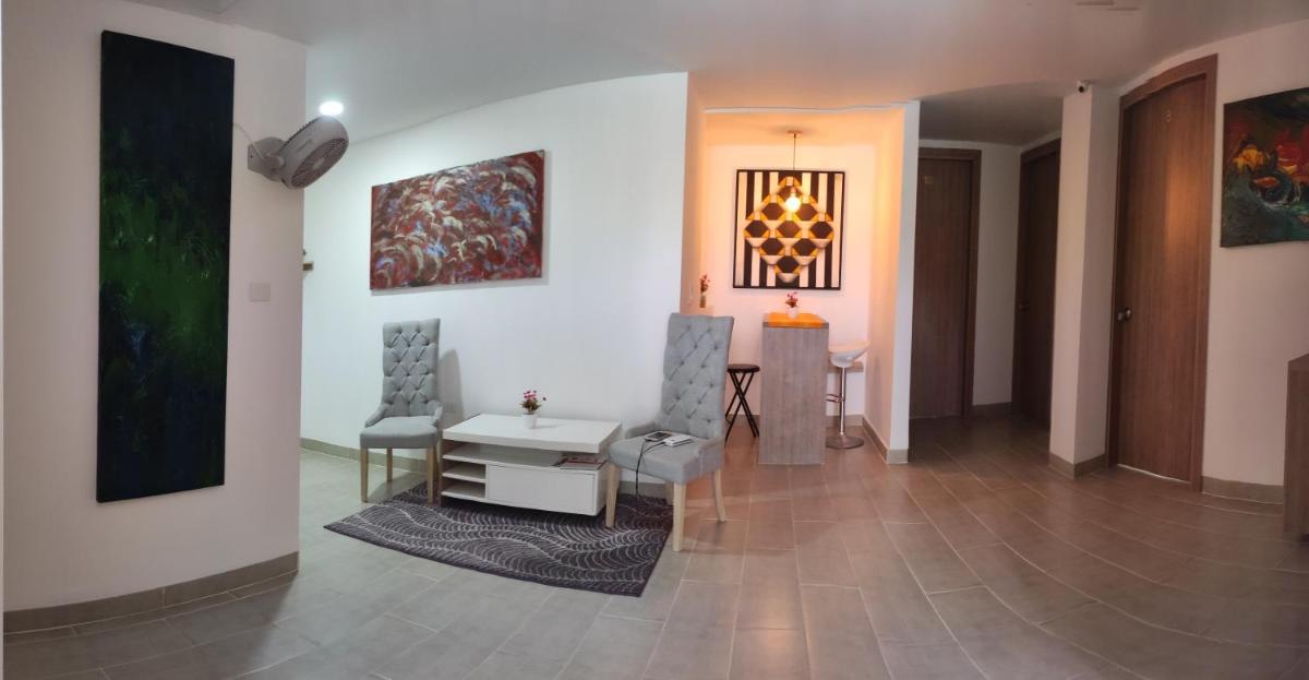 Comfort Rooms Barranquilla Zafiro Deux - Housity