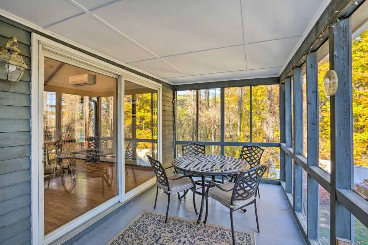 Charming Lenox Home View of October Mountain - Housity