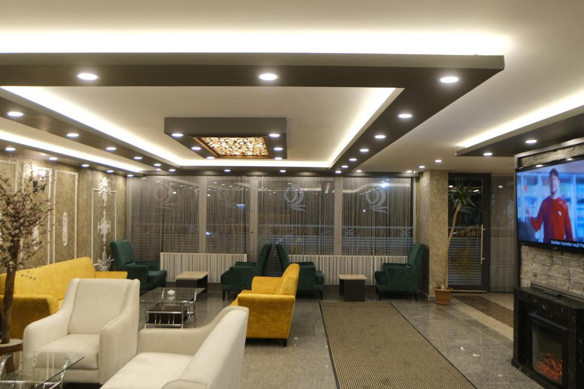 Suitetrails - ÇAĞ OTEL