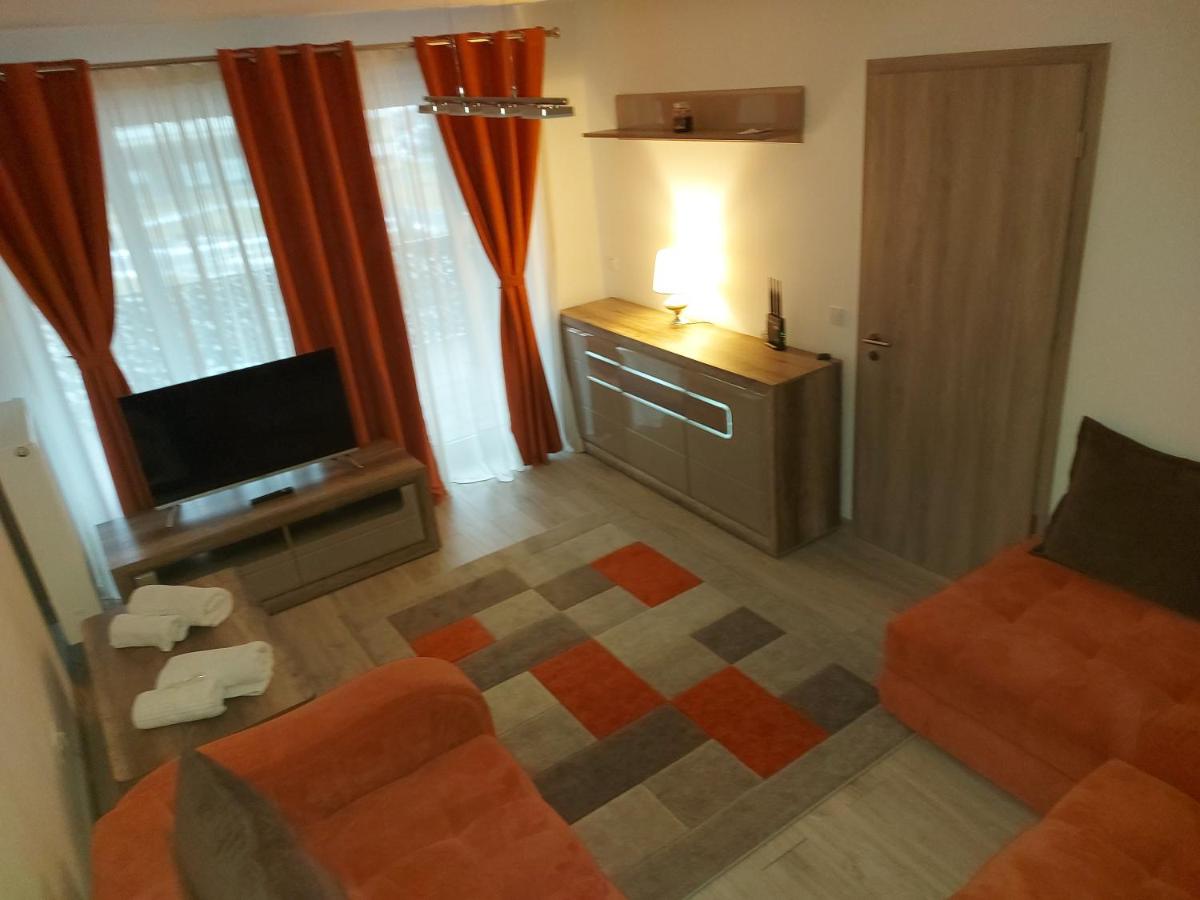 Suitetrails - Amza Apartments Brasov