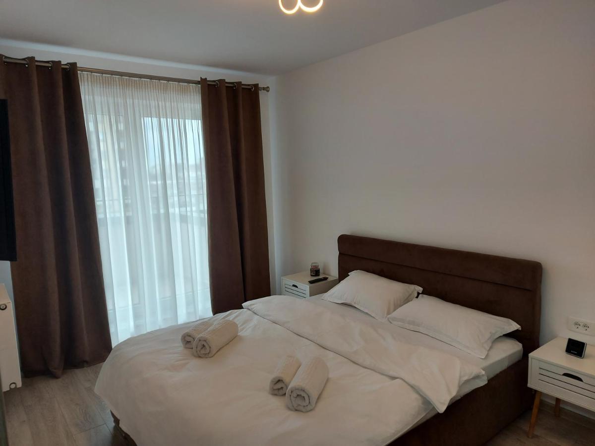 Suitetrails - Amza Apartments Brasov