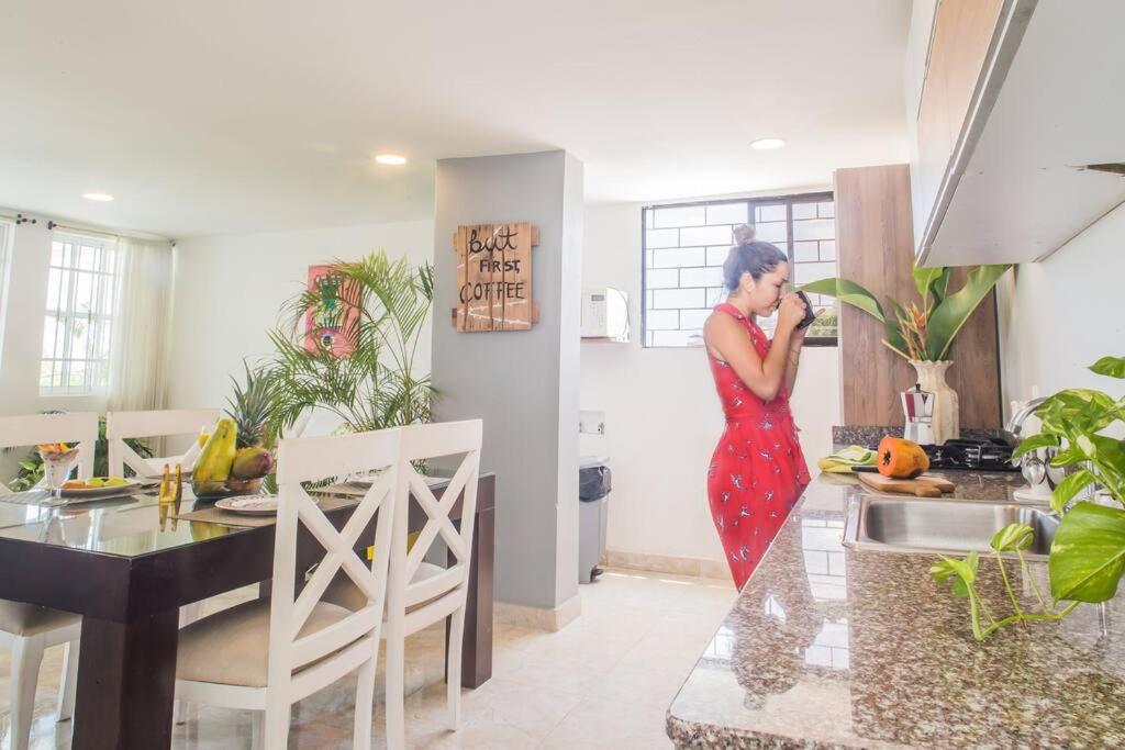 Authentic Colombian apartment - #BeLocal - Housity