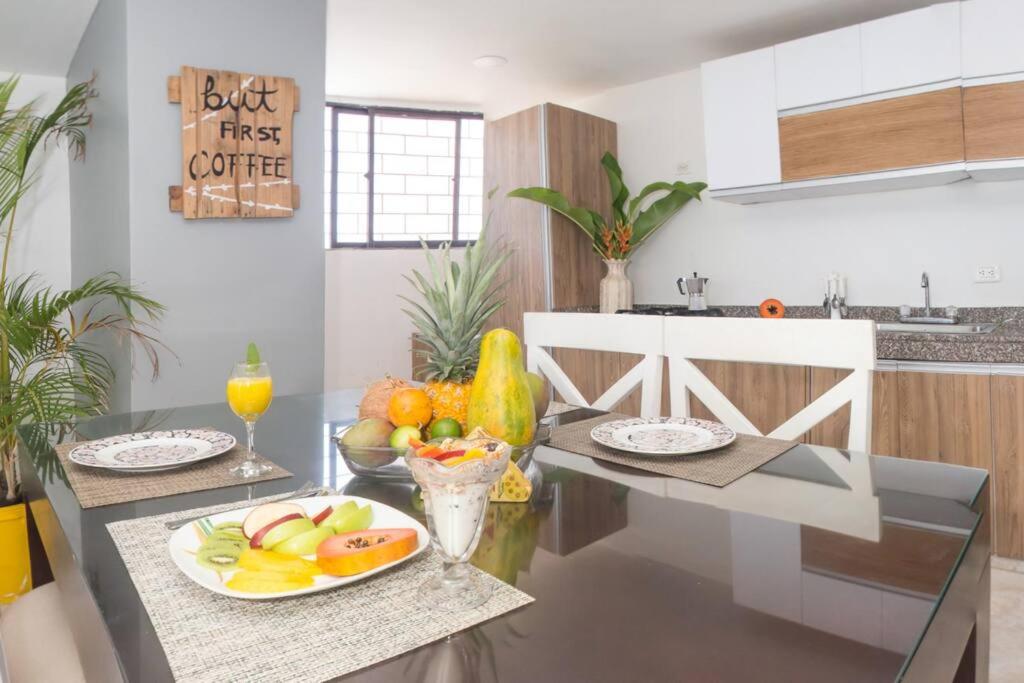 Authentic Colombian apartment - #BeLocal - Housity