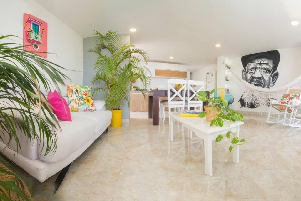 Authentic Colombian apartment - #BeLocal - Housity