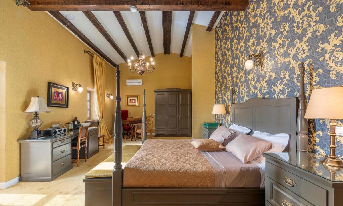 Villa Carolus-Luxurious Istrian Villa - Housity