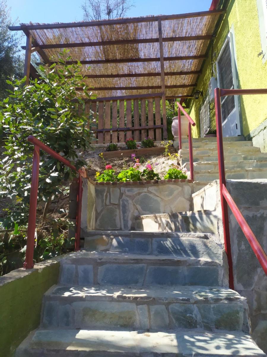 Sminos Farm House E4 path, Γυθειο - Housity
