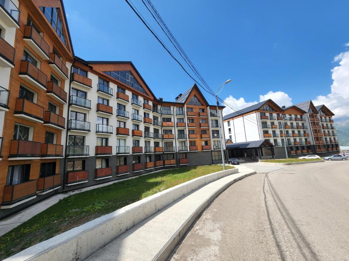 New Gudauri, Twins 1-bedroom with Mountain View - Housity