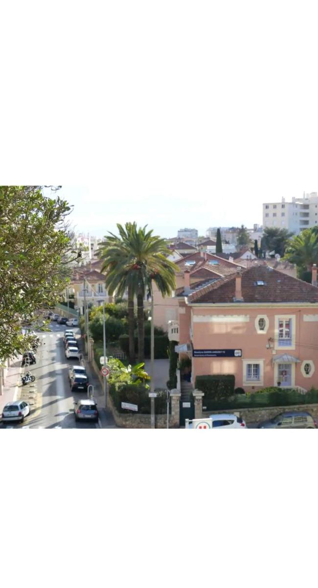 Suitetrails - Cosy et spacieux appartement à la limite de Cannes