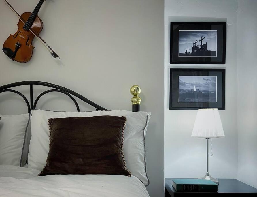 Urban Music Style Townhouse in Swansea city center - Housity