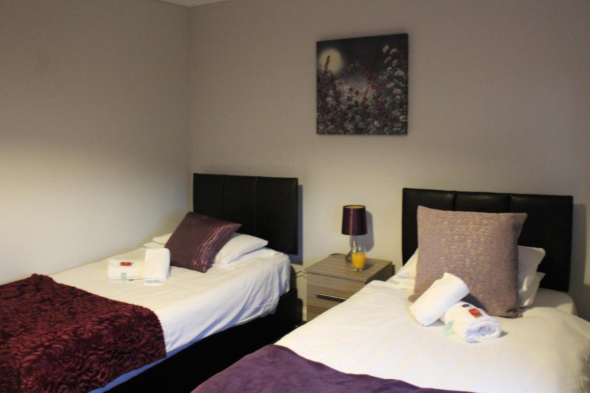PREMIER - Fleming Apartment - Housity