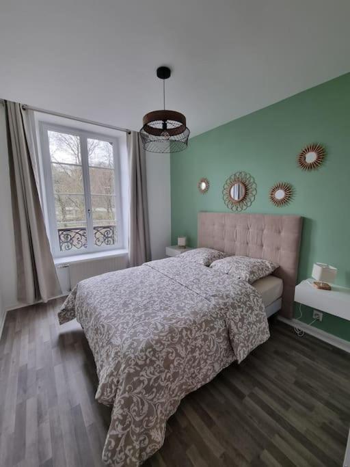 Appartement Jungle- hypercentre -Charleville - Housity