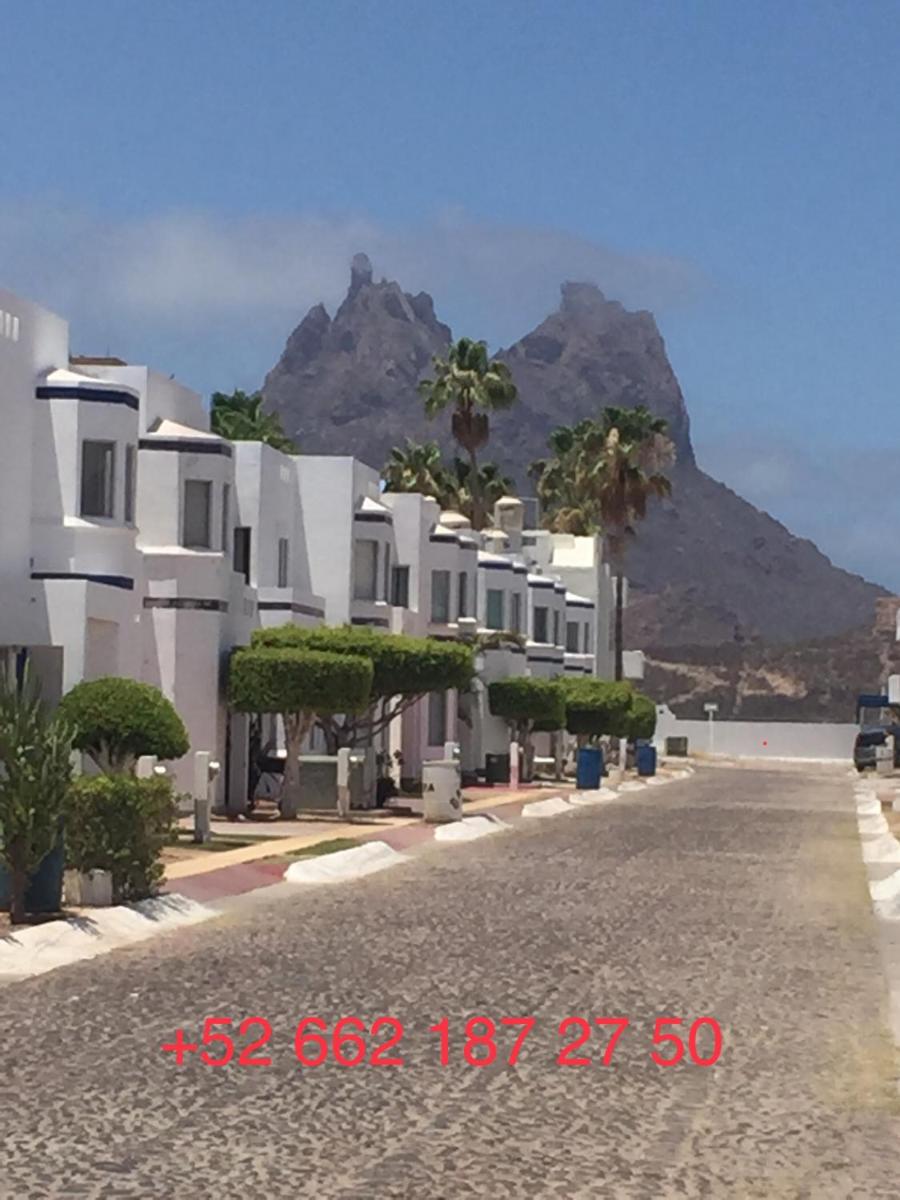 San Carlos Sonora Casa Caracol Condominio - Housity