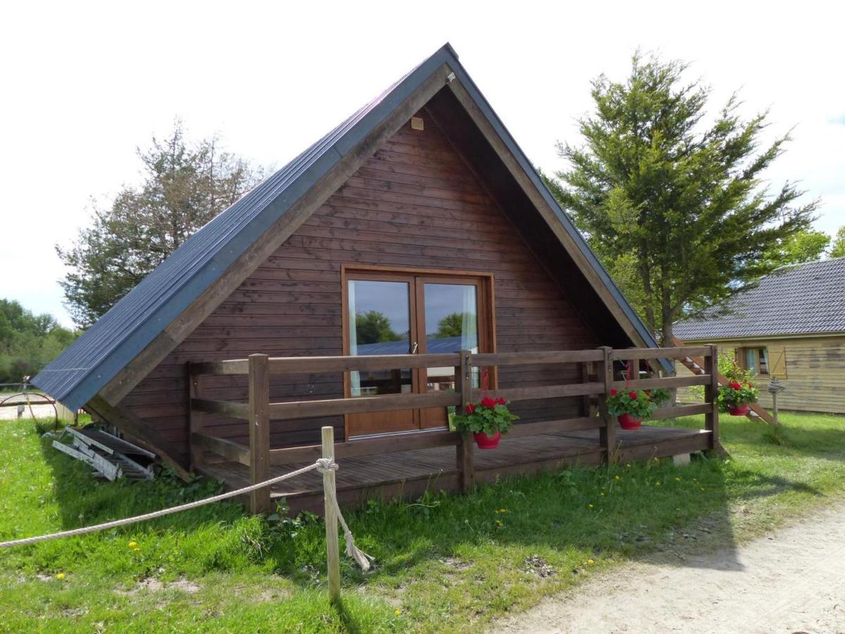 Chalet familial près de Vichy, terrasse, animaux acceptés - FR-1-489-274 - Housity