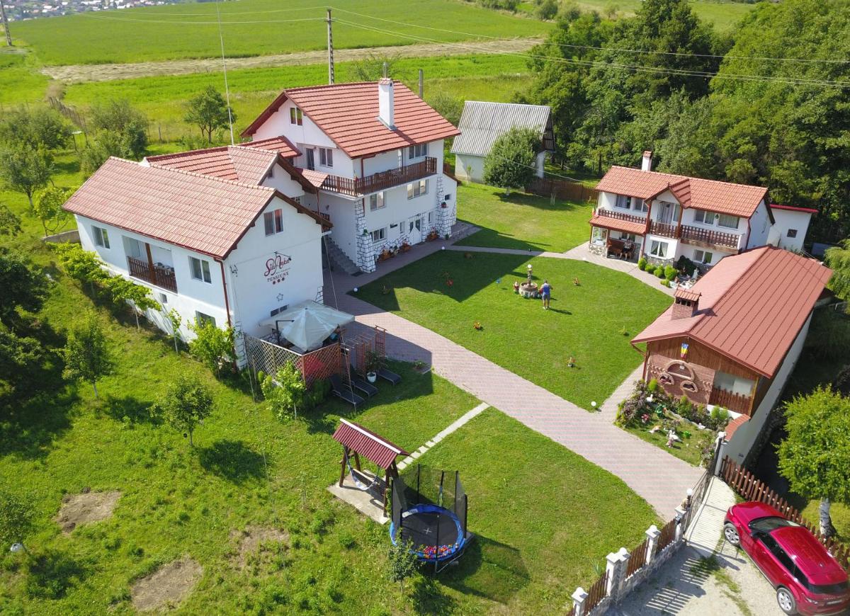 Pensiunea SilvAnka - Housity