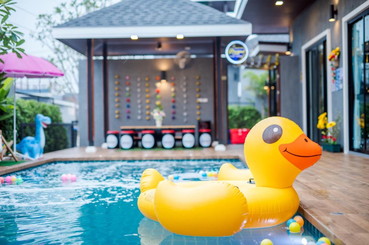 Naranut Pool Villa Cha-am (นรานัทพูลวิลล่า ชะอำ) - Housity
