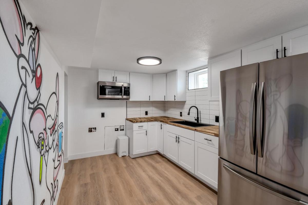 Renovated 4br w/game room to entertain Near DT - Housity