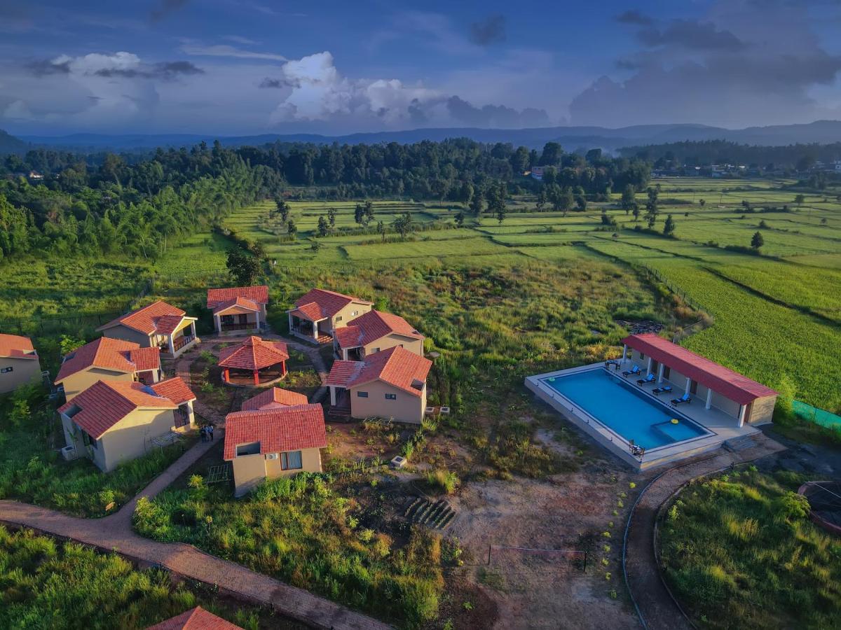 Aranyak Resort Kanha - Housity