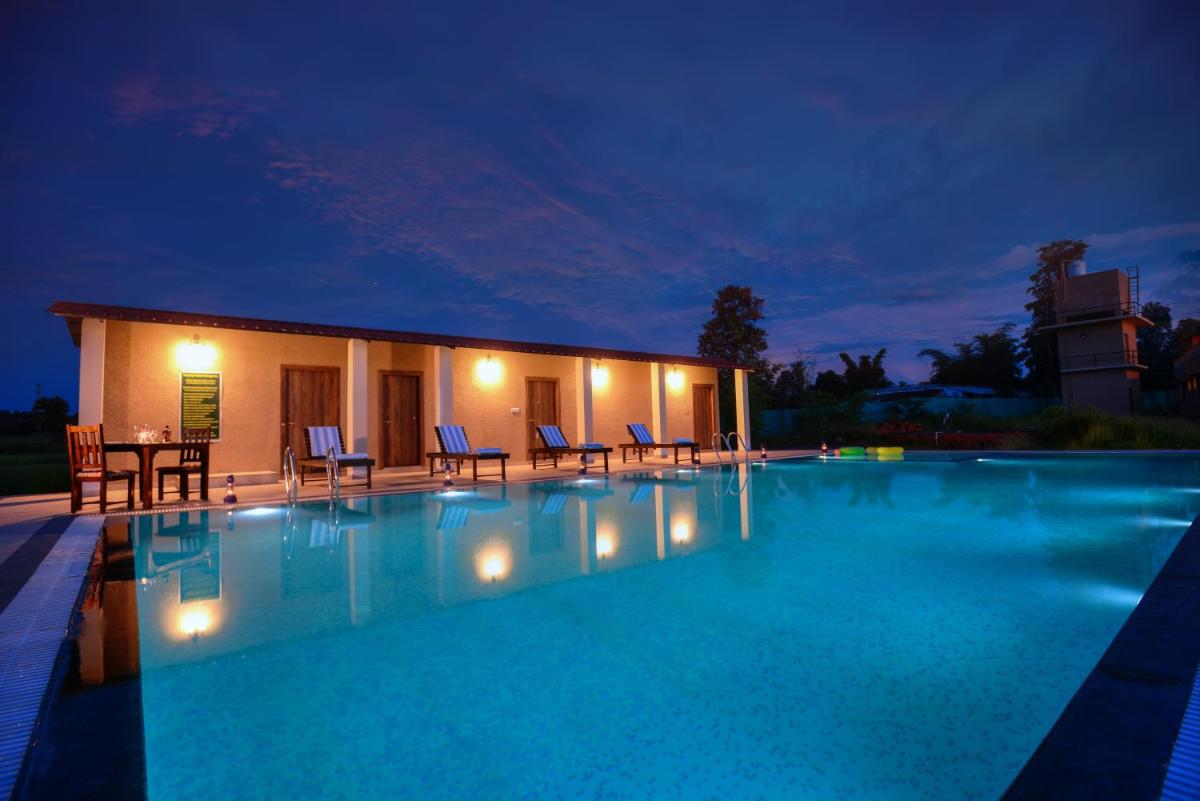 Aranyak Resort Kanha - Housity