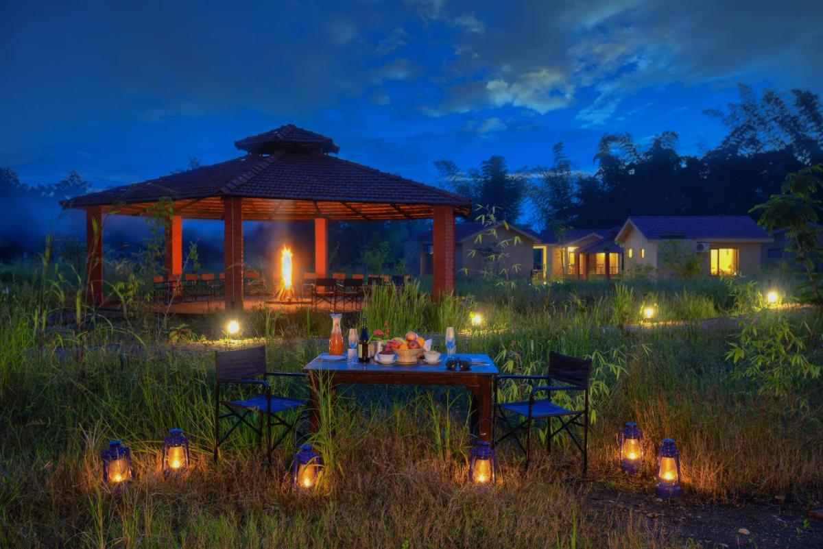 Aranyak Resort Kanha - Housity