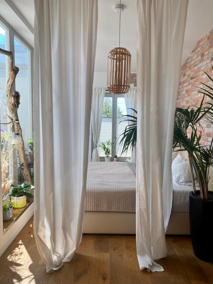 Historisches Loft auf der Insel am Wasser - Housity