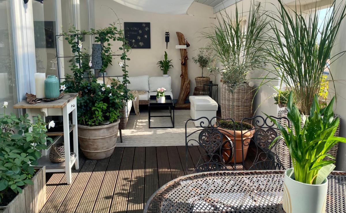 Historisches Loft auf der Insel am Wasser - Housity