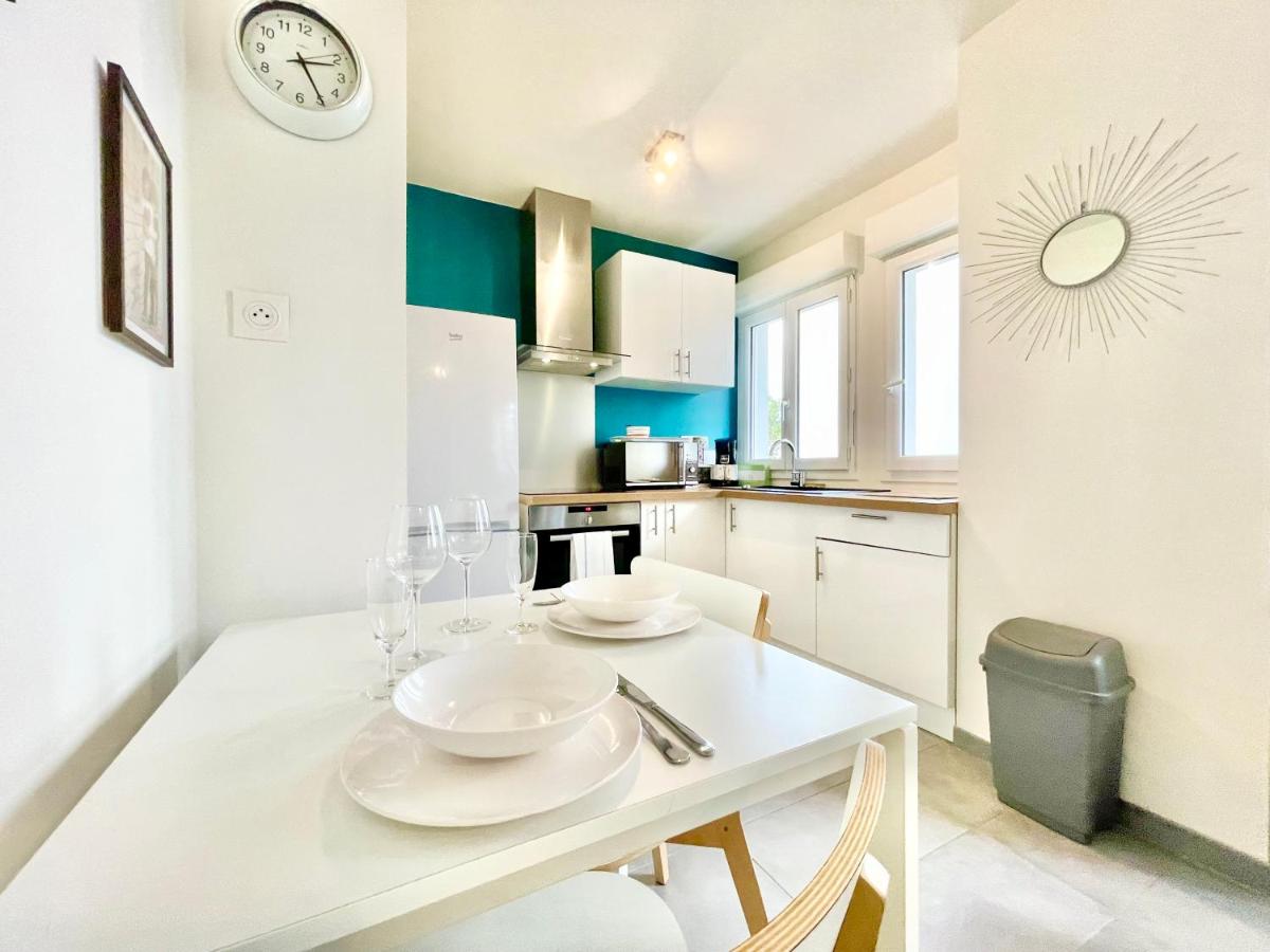 Saint Nazaire - Le Sembat - Proche mer - Wifi fibre - Housity