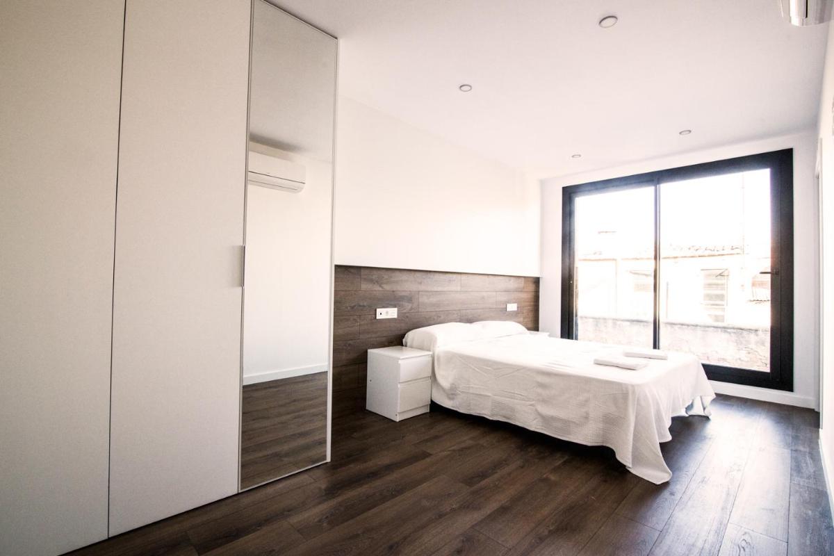3-1 Apartamento de diseño en el centro de Reus - Hizvo
