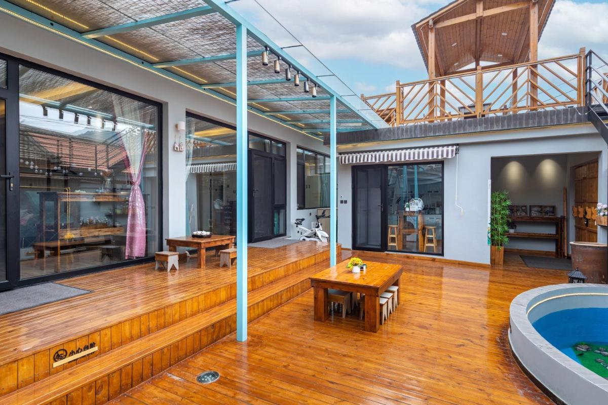 Suitetrails - Huairou Great Wall Mu B&B
