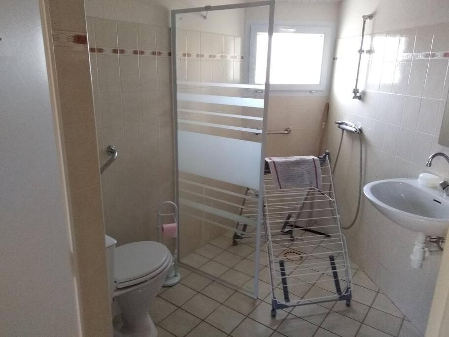 Maison calme proche mer - La Roseraie - Housity