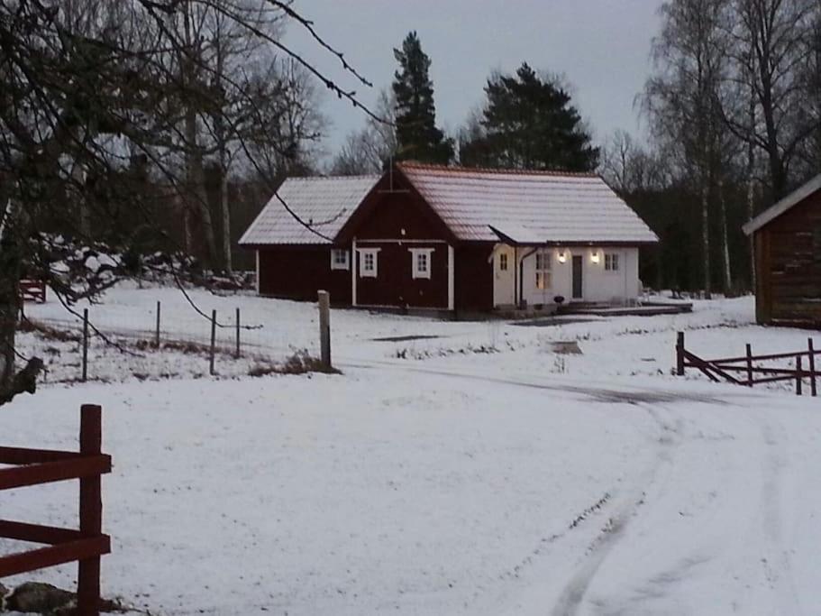 Suitetrails - Abborrtorps Gård