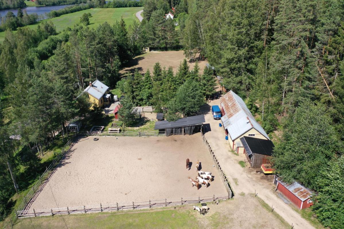 Suitetrails - Farm house River&Horse view 