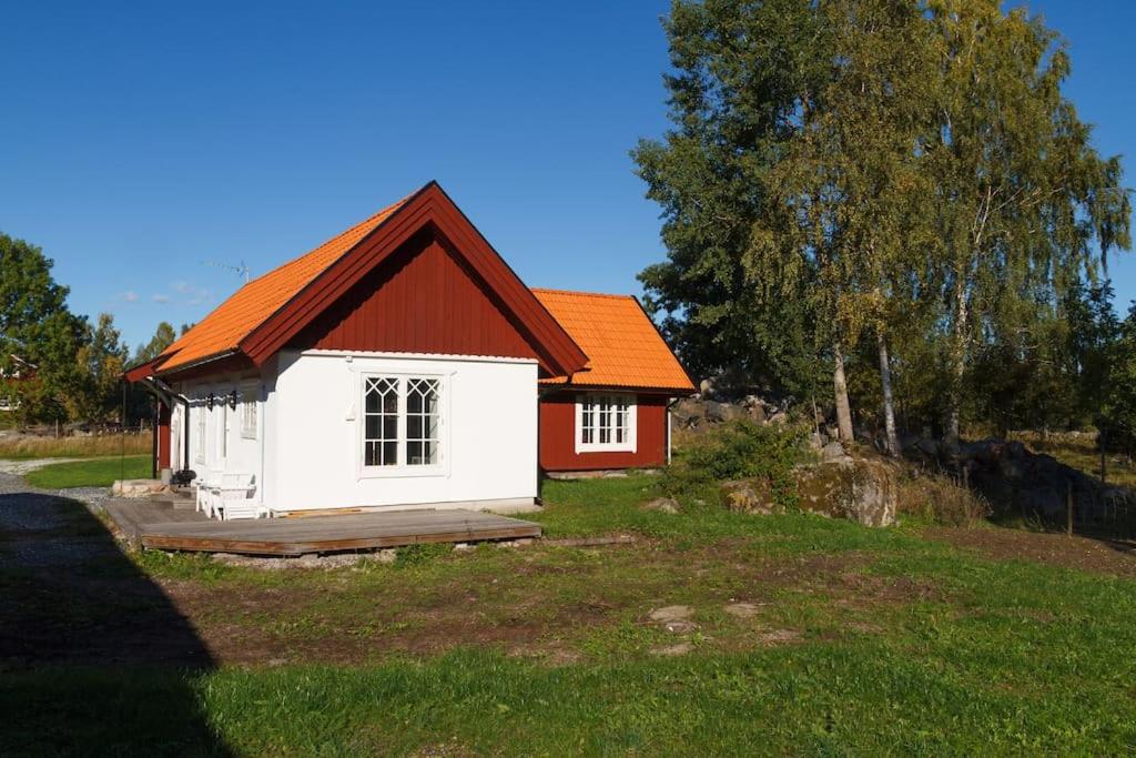 Suitetrails - Abborrtorps Gård