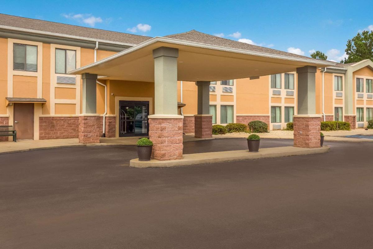 Quality Inn Thomasville-Northpark - Housity
