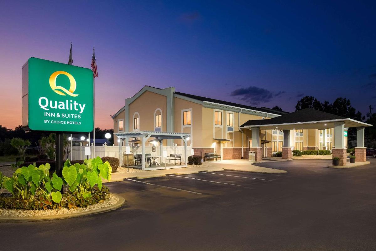 Quality Inn Thomasville-Northpark - Housity