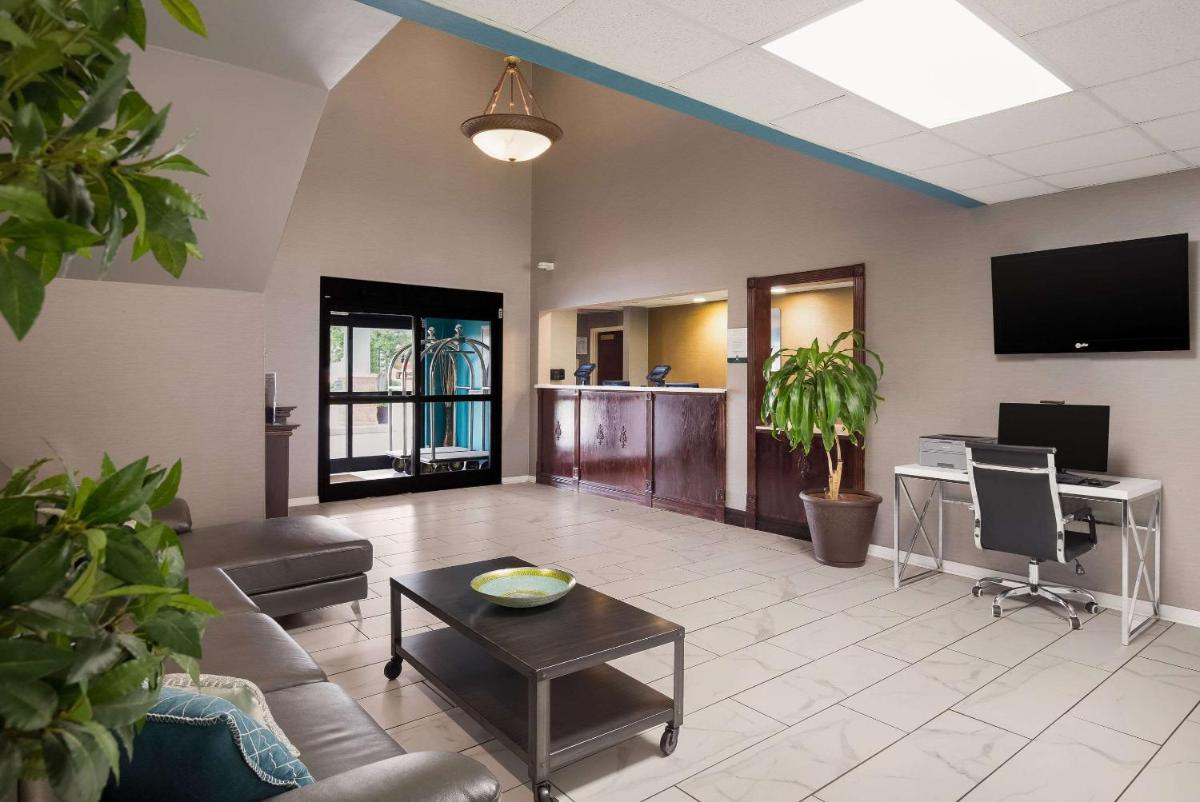 Quality Inn Thomasville-Northpark - Housity