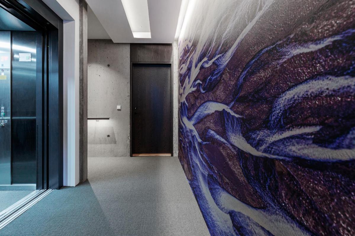 Blue Viking Apartments Reykjavik - Housity