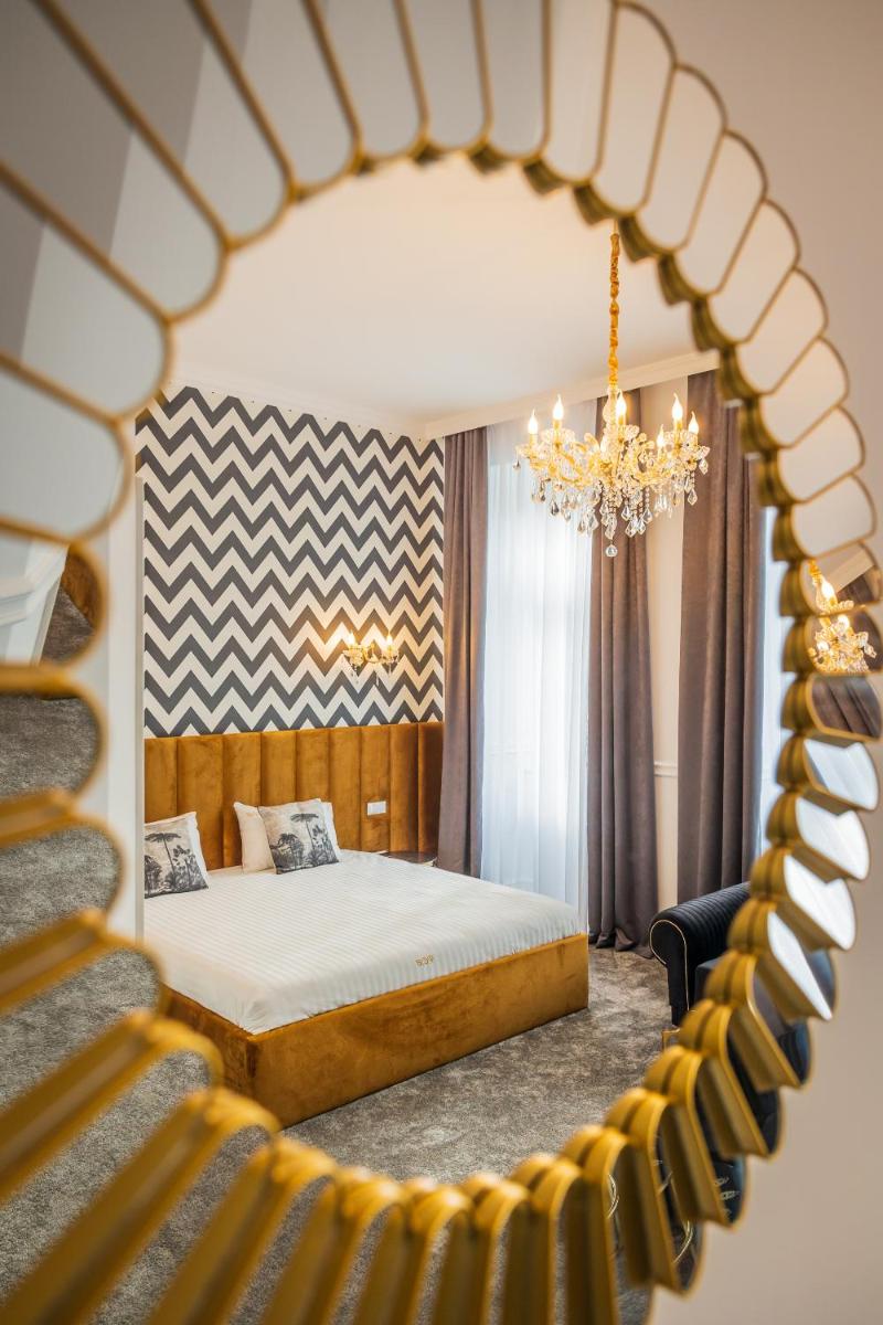 Hotel Vila Central Boutique Satu Mare - Housity