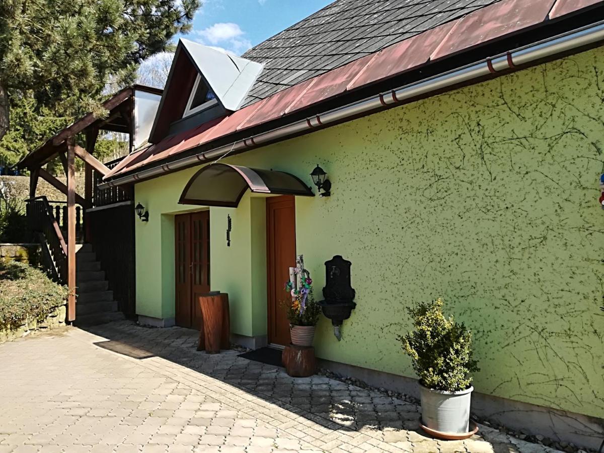Apartmány Dana - Housity