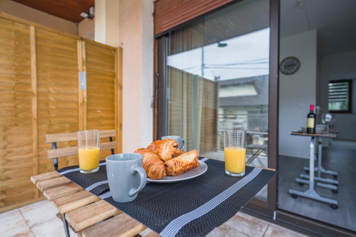 LE LOTUS - Self Checkin - 20min from Paris - Free Parking around - Hizvo