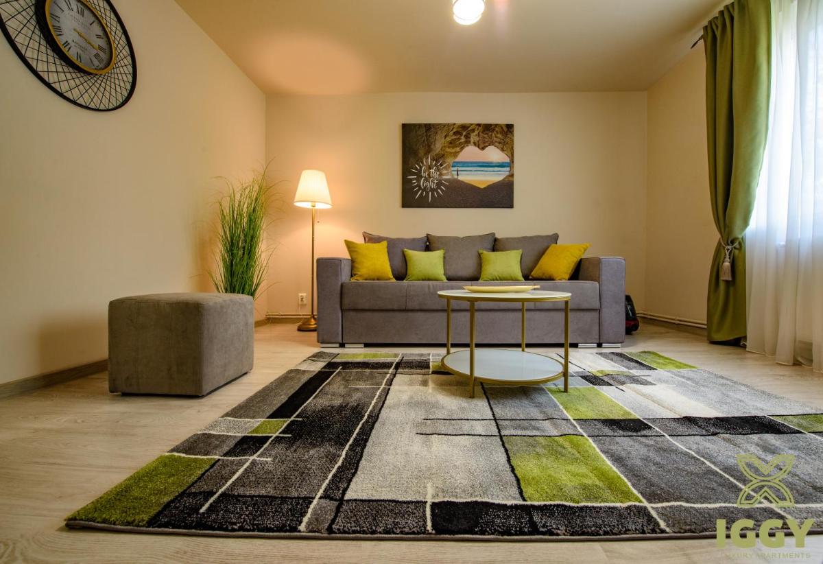 Iggy Luxury Apartment - Housity