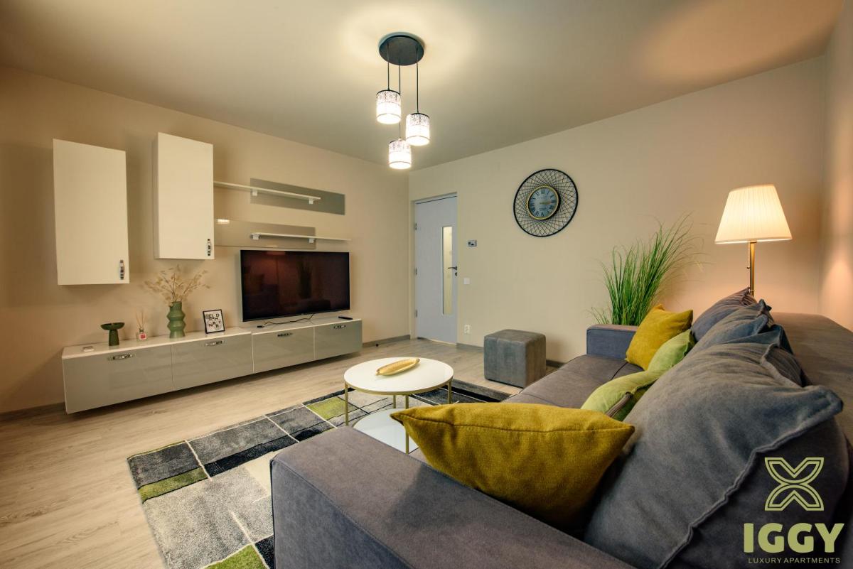 Iggy Luxury Apartment - Housity