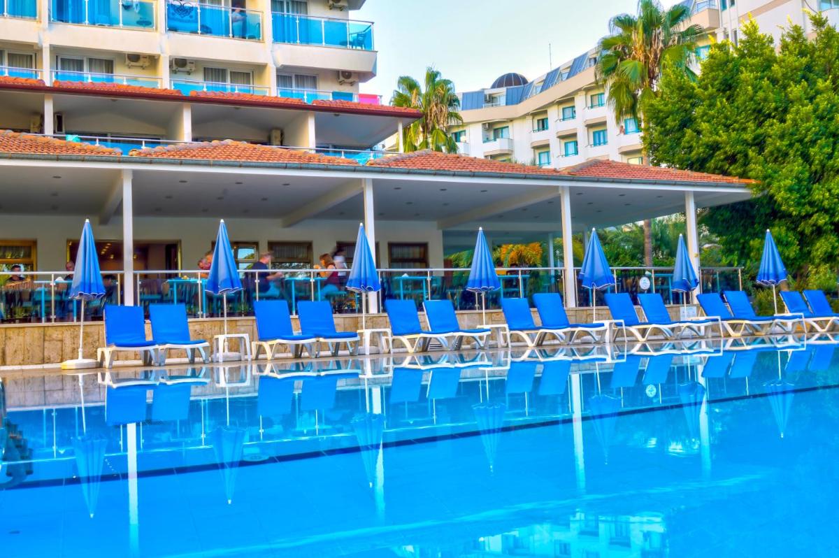 Blue Fish Hotel All Inclusive - Housity