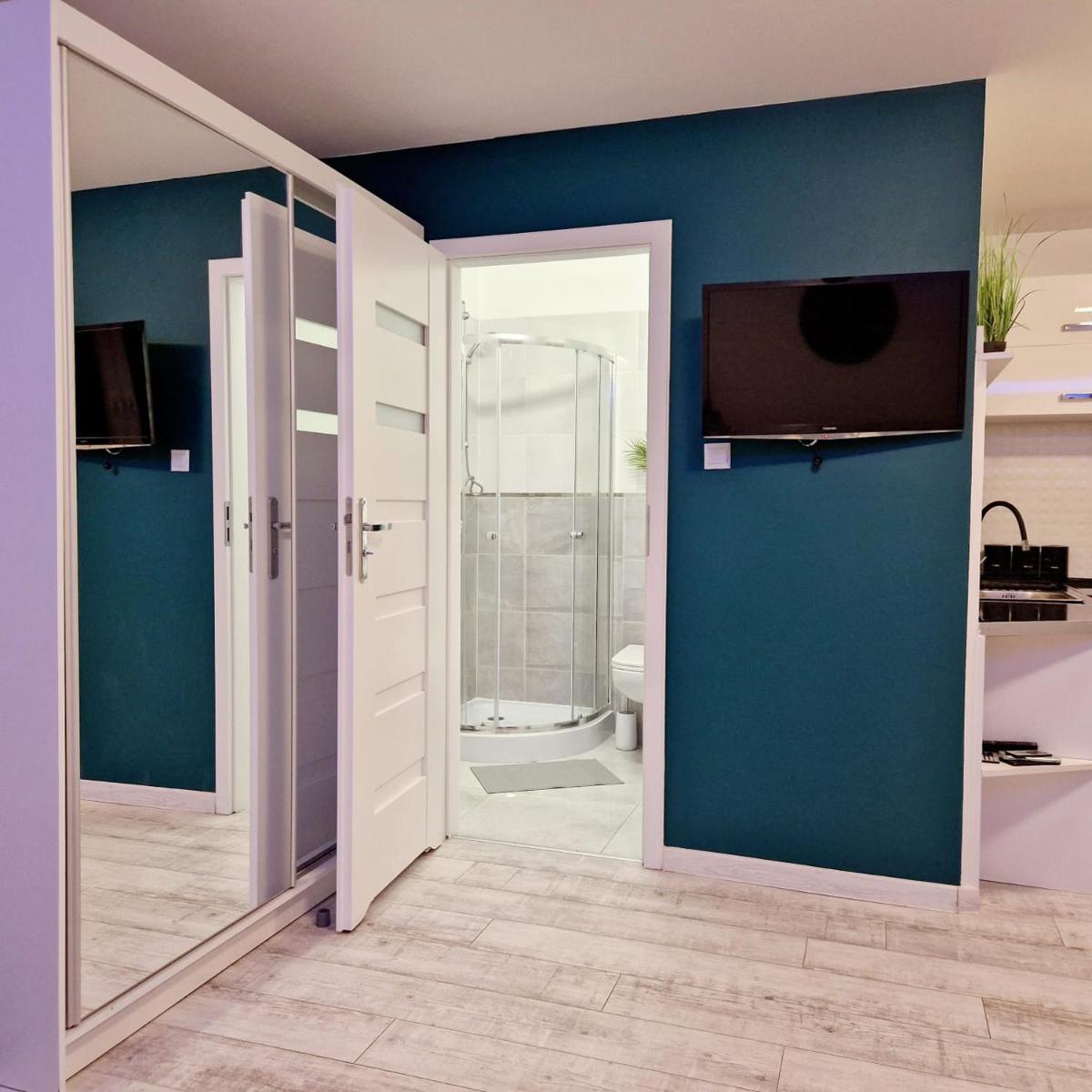 Apartament Green Mrągowo-Mazury,blisko plaża, centrum! Wi-fi! - Hizvo