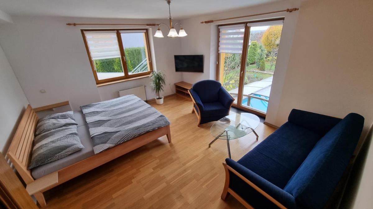 Apartmány Znojmo - Housity