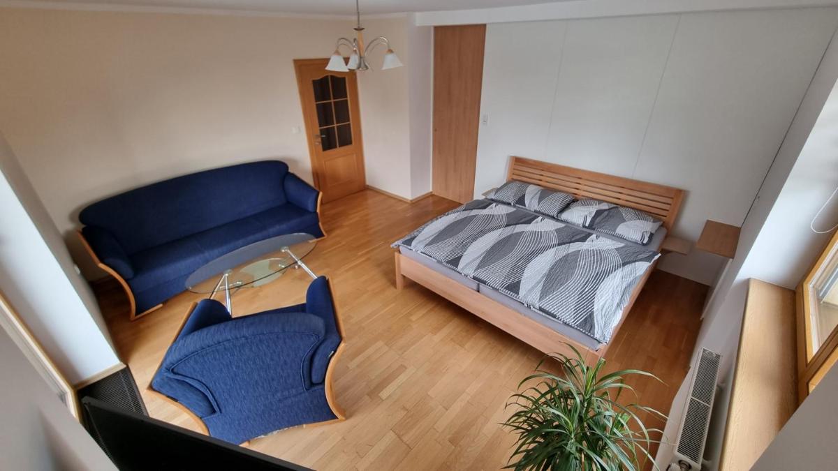 Apartmány Znojmo - Housity